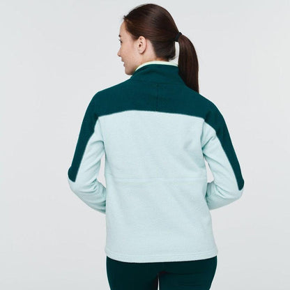 Women's Abrazo Half-Zip Fleece Jacket-Women's - Clothing - Jackets & Vests-Cotopaxi-Appalachian Outfitters