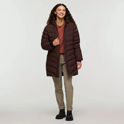 Cotopaxi Women's Alivio Down Parka-Women's - Clothing - Jackets & Vests-Cotopaxi-Appalachian Outfitters