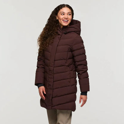 Cotopaxi Women's Alivio Down Parka-Women's - Clothing - Jackets & Vests-Cotopaxi-Appalachian Outfitters