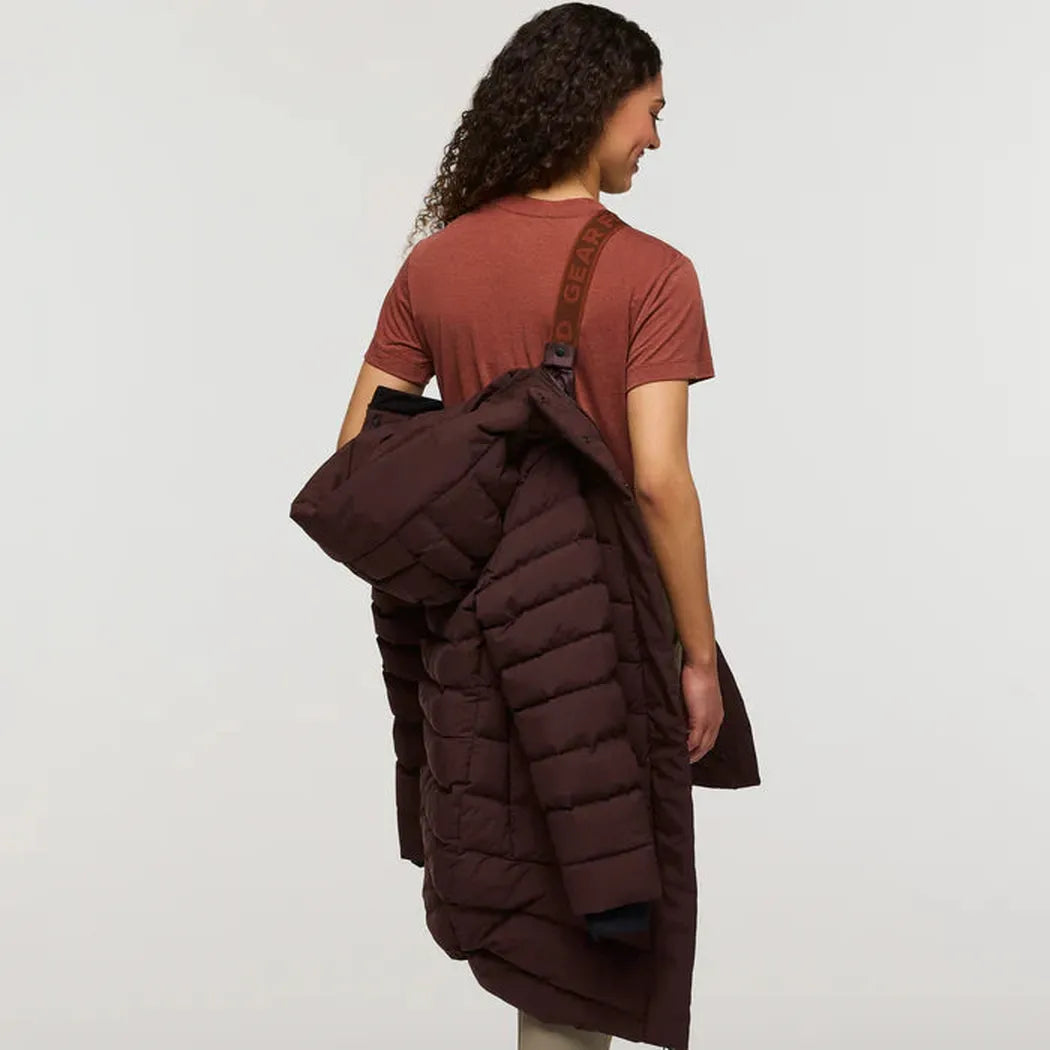 Cotopaxi Women's Alivio Down Parka-Women's - Clothing - Jackets & Vests-Cotopaxi-Appalachian Outfitters