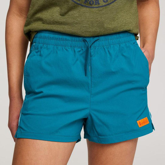 Women's Brinco Short-Women's - Clothing - Bottoms-Cotopaxi-Gulf-S-Appalachian Outfitters
