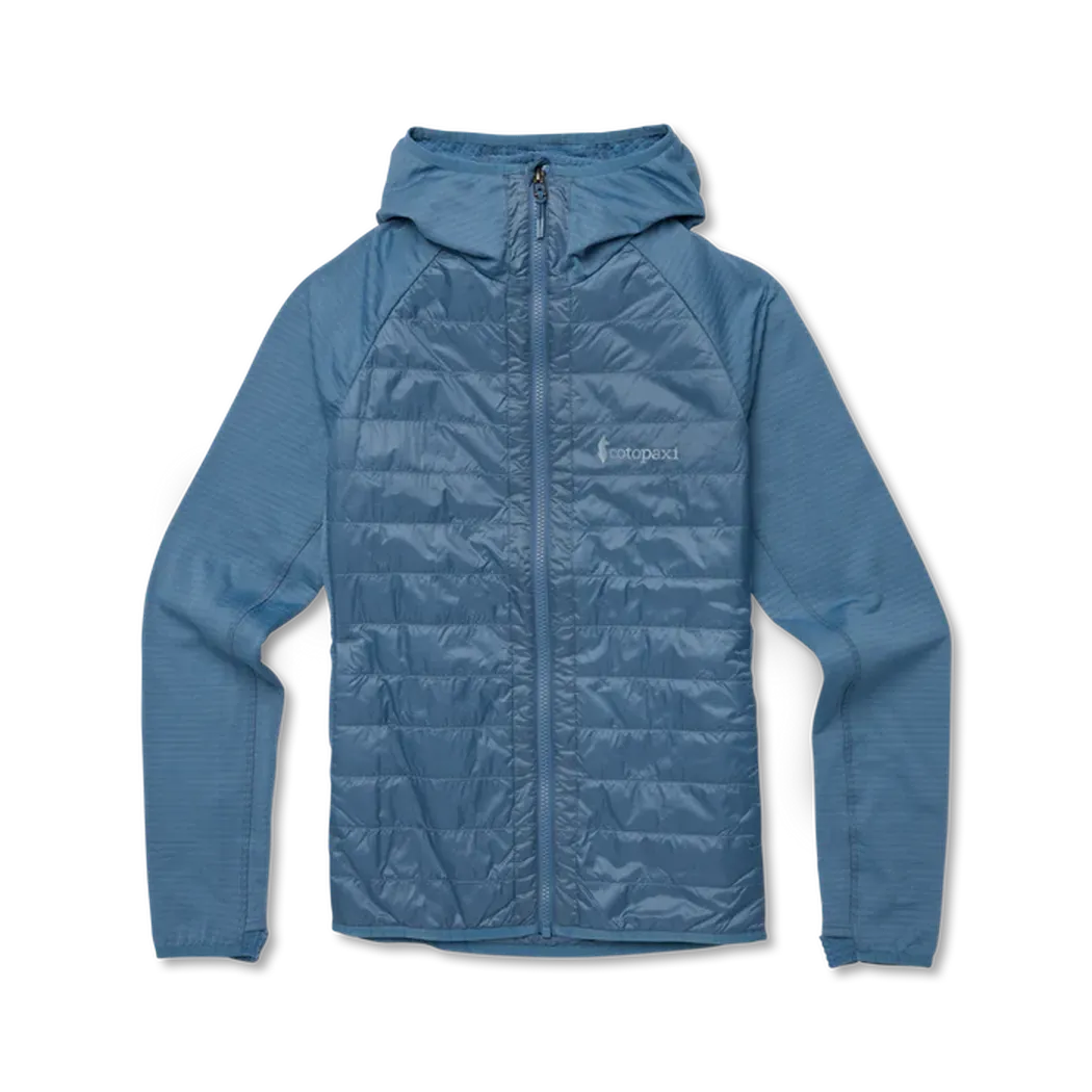 Cotopaxi Women's Capa Hybrid Insulated Jacket-Women's - Clothing - Jackets & Vests-Cotopaxi-Appalachian Outfitters