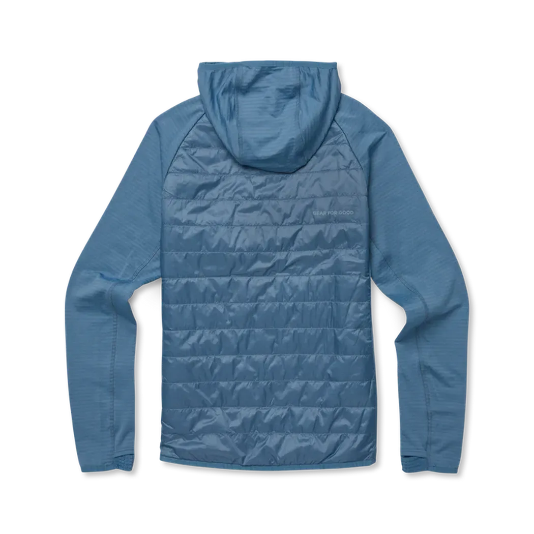 Cotopaxi Women's Capa Hybrid Insulated Jacket-Women's - Clothing - Jackets & Vests-Cotopaxi-Appalachian Outfitters