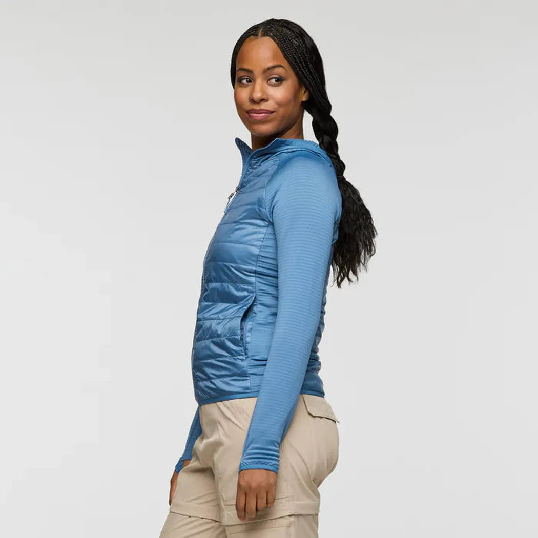 Cotopaxi Women's Capa Hybrid Insulated Jacket-Women's - Clothing - Jackets & Vests-Cotopaxi-Appalachian Outfitters