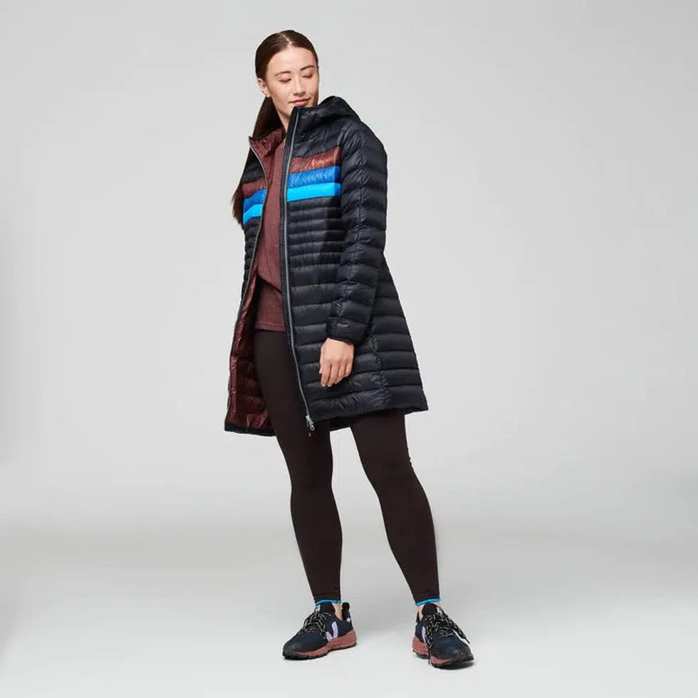 Women's Fuego Down Parka-Women's - Clothing - Jackets & Vests-Cotopaxi-Appalachian Outfitters