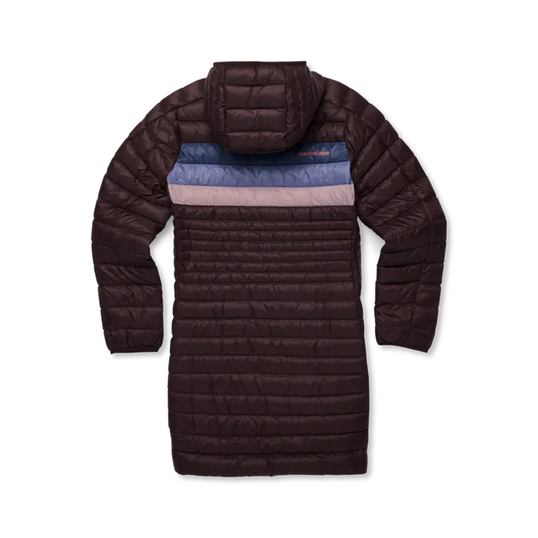 Cotopaxi Women's Fuego Down Parka-Women's - Clothing - Jackets & Vests-Cotopaxi-Appalachian Outfitters