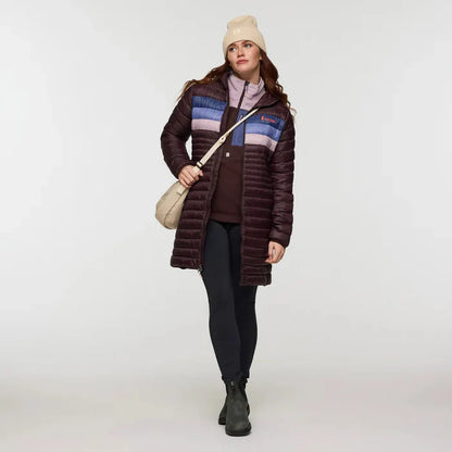 Cotopaxi Women's Fuego Down Parka-Women's - Clothing - Jackets & Vests-Cotopaxi-Appalachian Outfitters