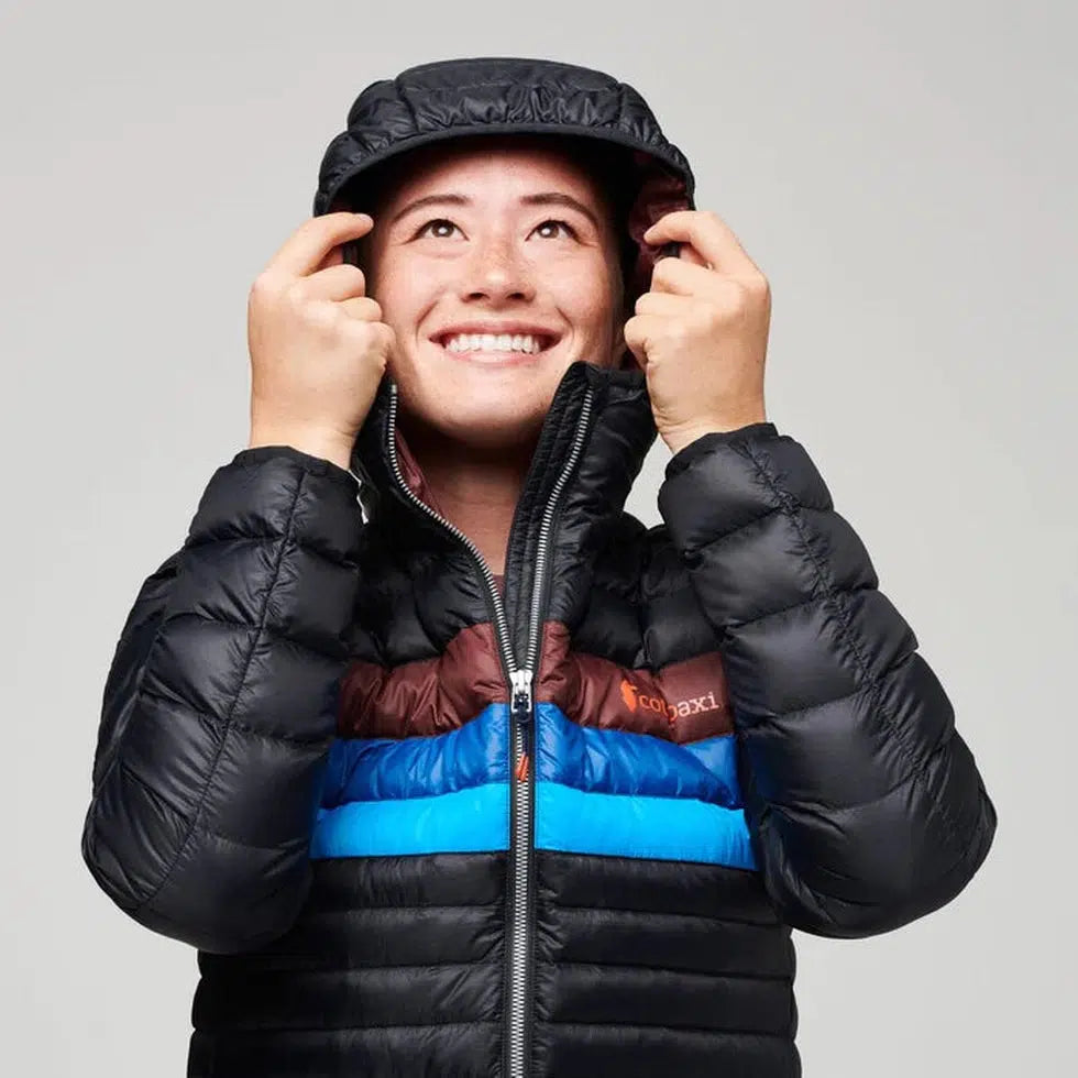 Women's Fuego Down Parka-Women's - Clothing - Jackets & Vests-Cotopaxi-Appalachian Outfitters