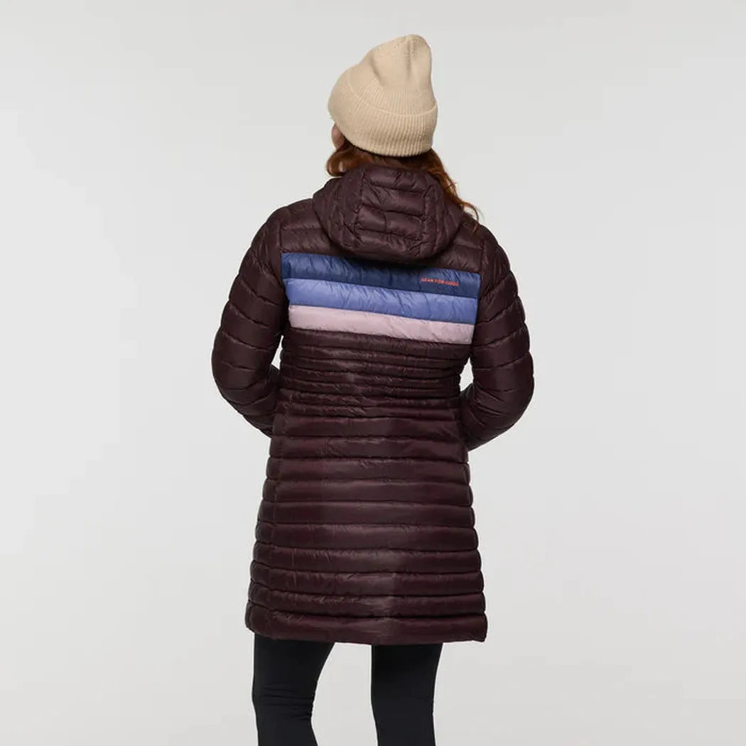 Cotopaxi Women's Fuego Down Parka-Women's - Clothing - Jackets & Vests-Cotopaxi-Appalachian Outfitters