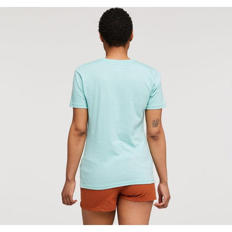 Women's Sunny Side Organic T-Shirt-Women's - Clothing - Tops-Cotopaxi-Appalachian Outfitters