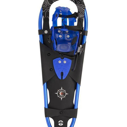 Big Sky 32-Winter Sports - Snowshoes-Crescent Moon-Blue-Appalachian Outfitters