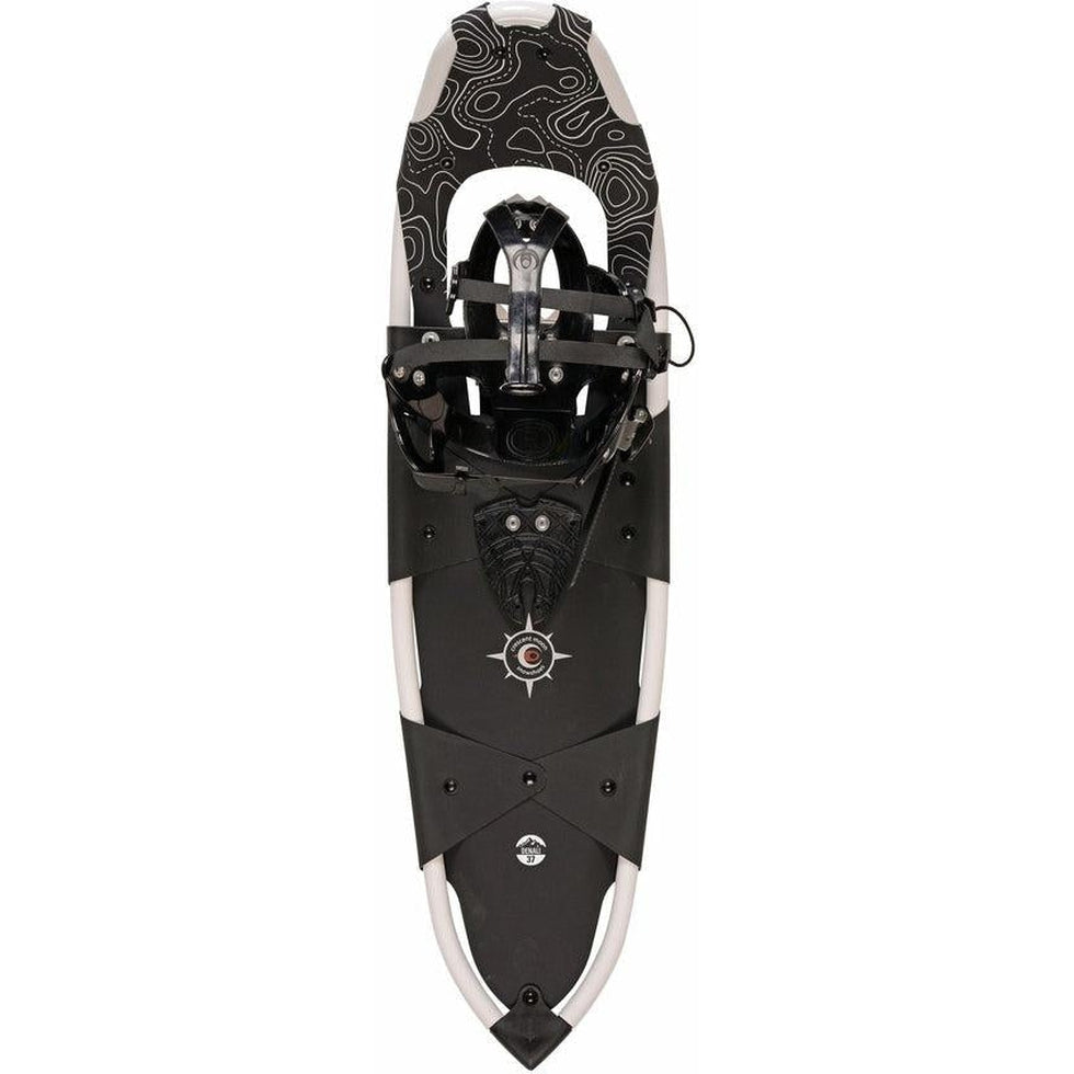Denali 37-Winter Sports - Snowshoes-Crescent Moon-White-Appalachian Outfitters