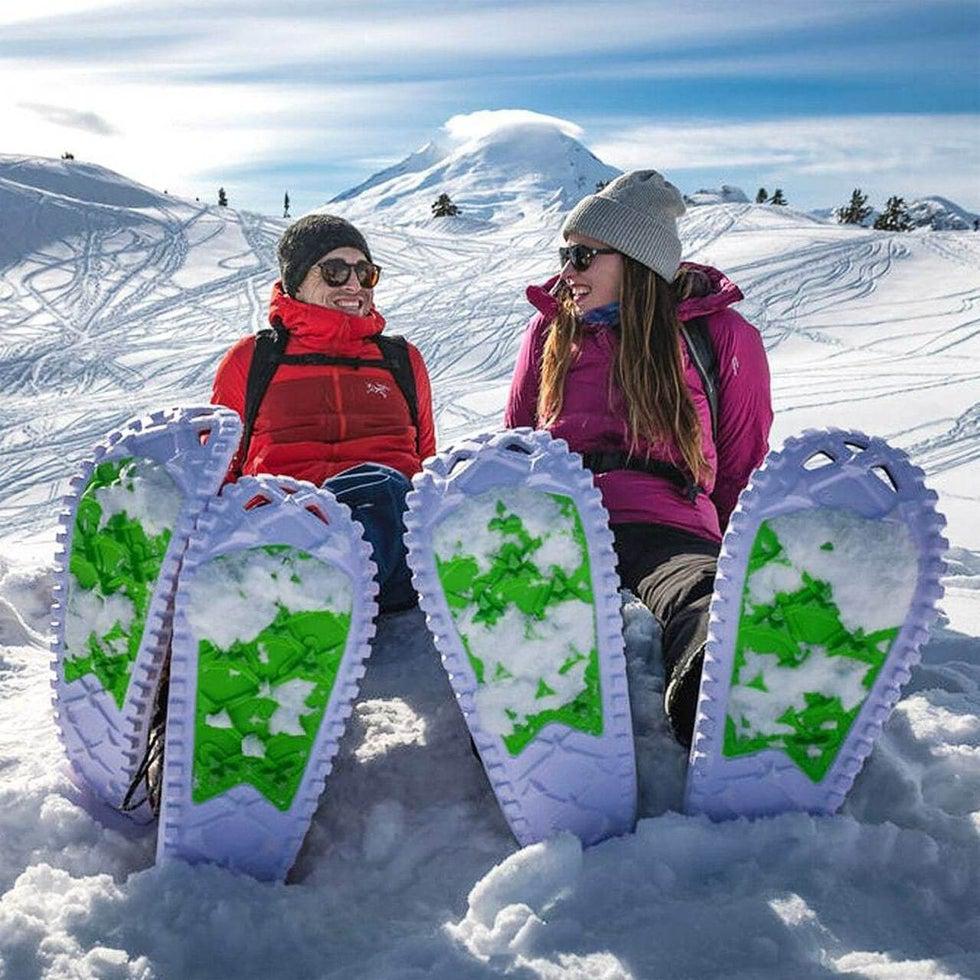 Crescent Moon-Eva Foam Snowshoes-Appalachian Outfitters