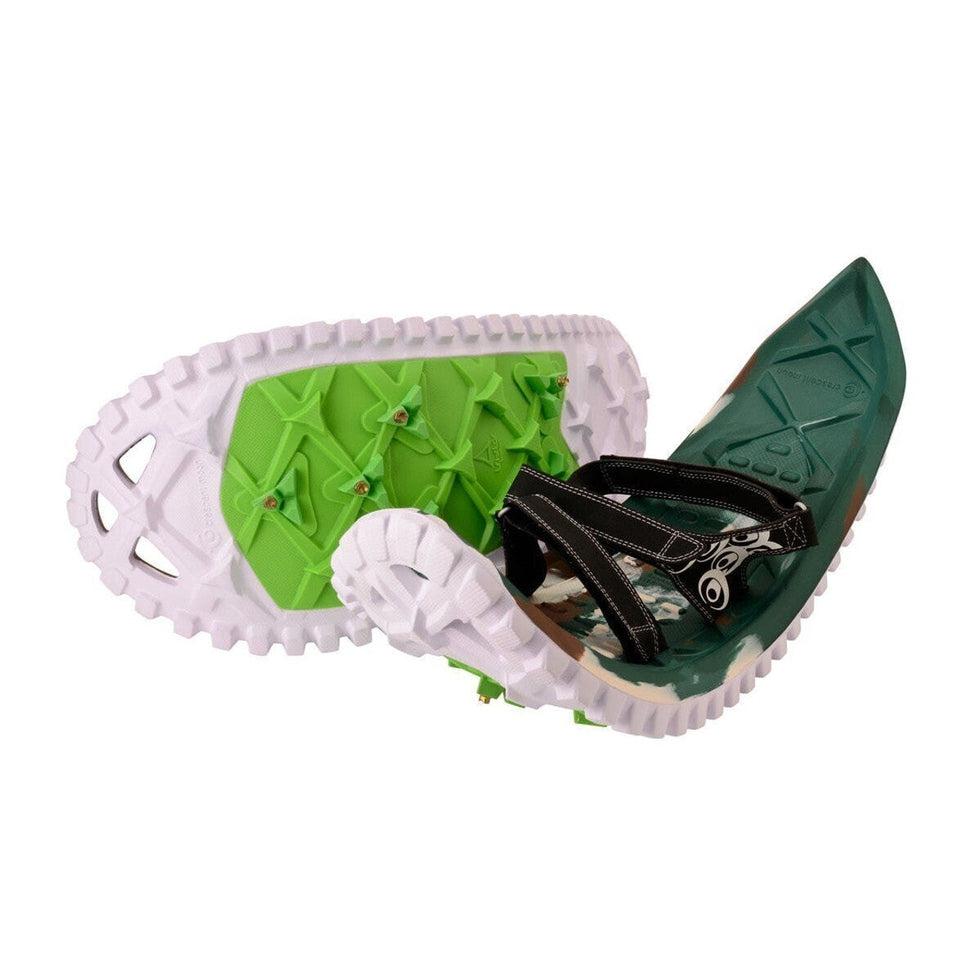 Eva Foam Snowshoes-Winter Sports - Snowshoes-Crescent Moon-Camo-Appalachian Outfitters