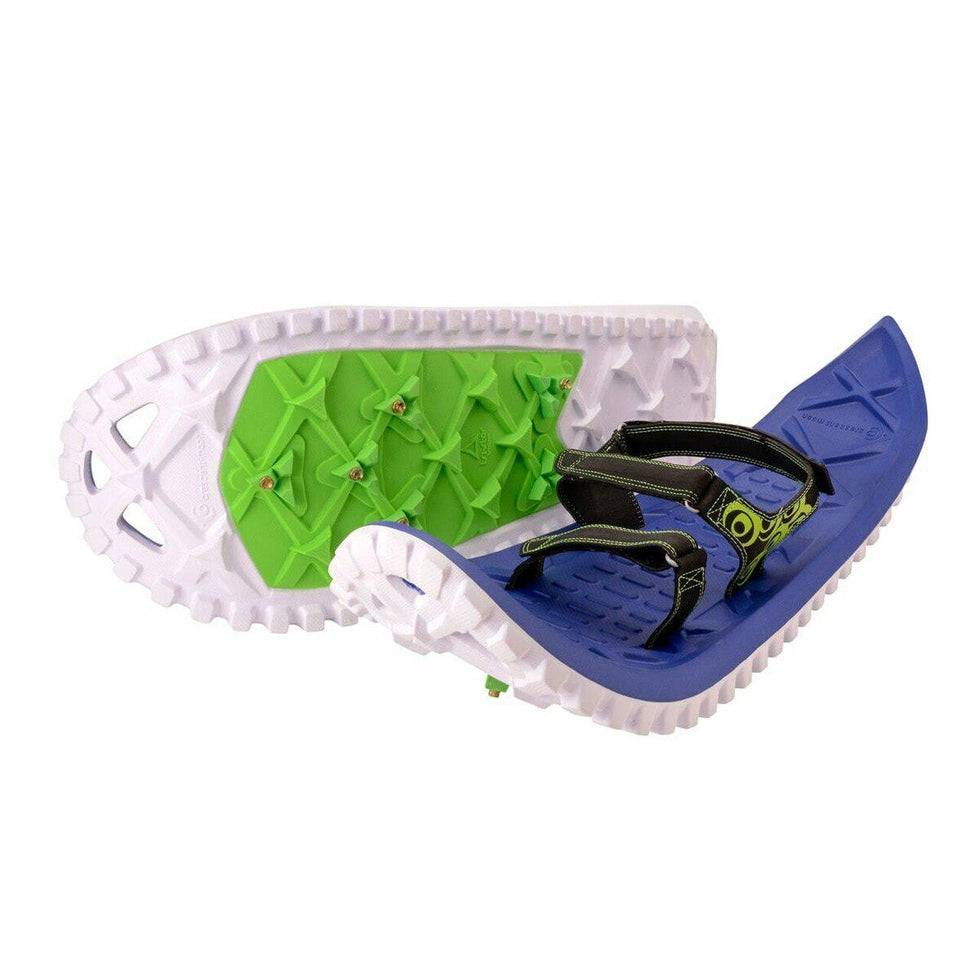 Crescent Moon-Eva Foam Snowshoes-Appalachian Outfitters