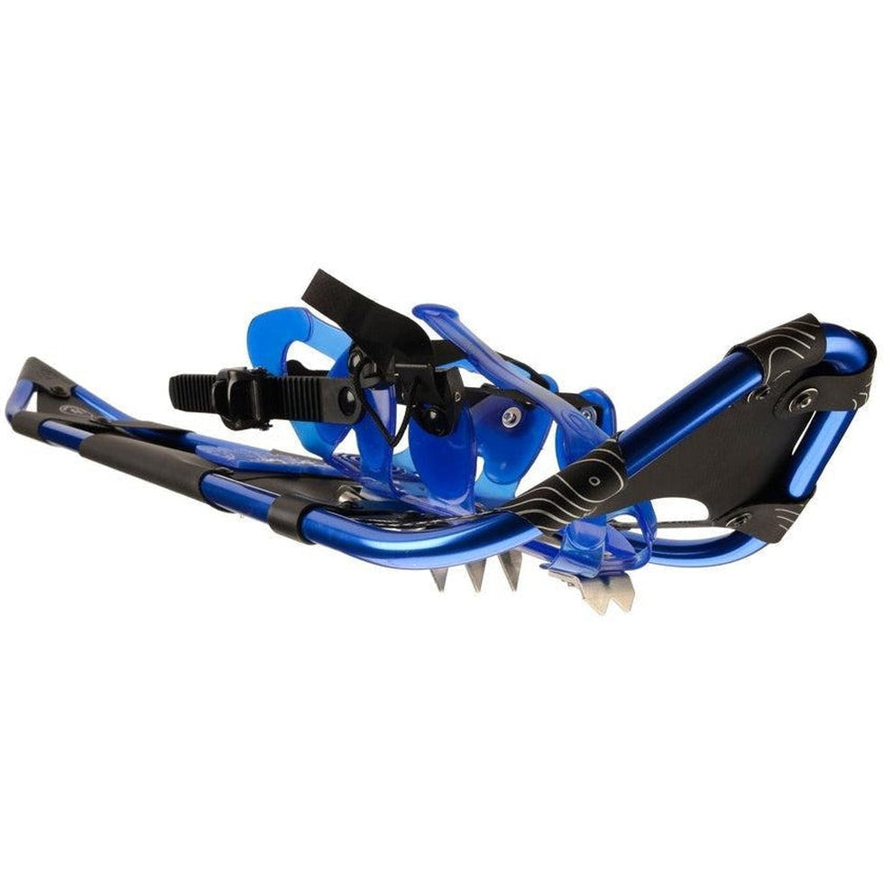 Leadville 29-Winter Sports - Snowshoes-Crescent Moon-Blue-Appalachian Outfitters