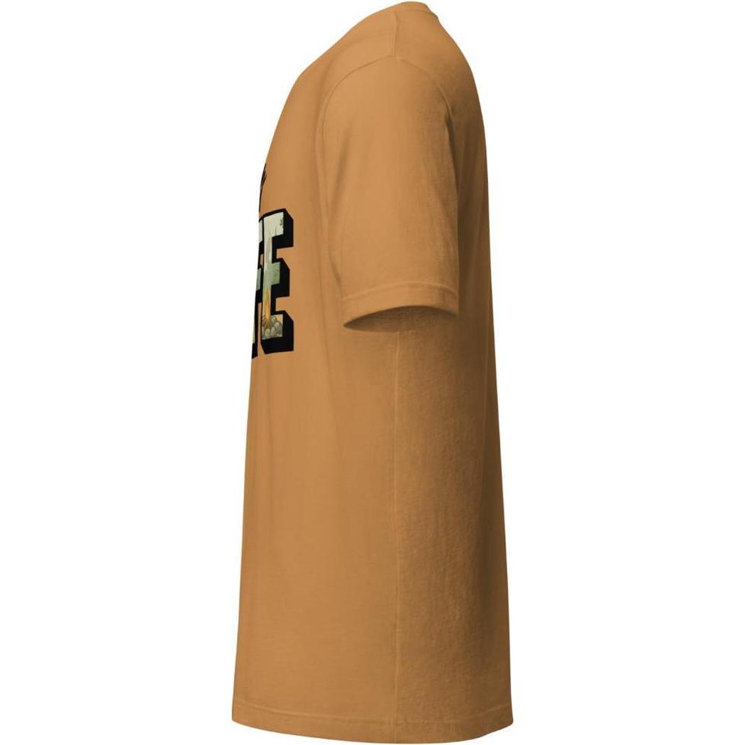 Cuyahoga Valley Clothing Company Camp Life T-Shirt-Unisex - Clothing - Tops-Cuyahoga Valley Clothing Company-Appalachian Outfitters