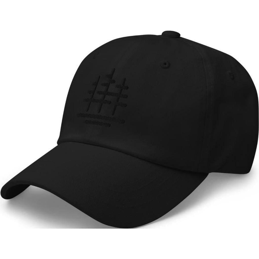 Cuyahoga Valley Clothing Company Classic Dad Hat-Accessories - Hats - Unisex-Cuyahoga Valley Clothing Company-Appalachian Outfitters