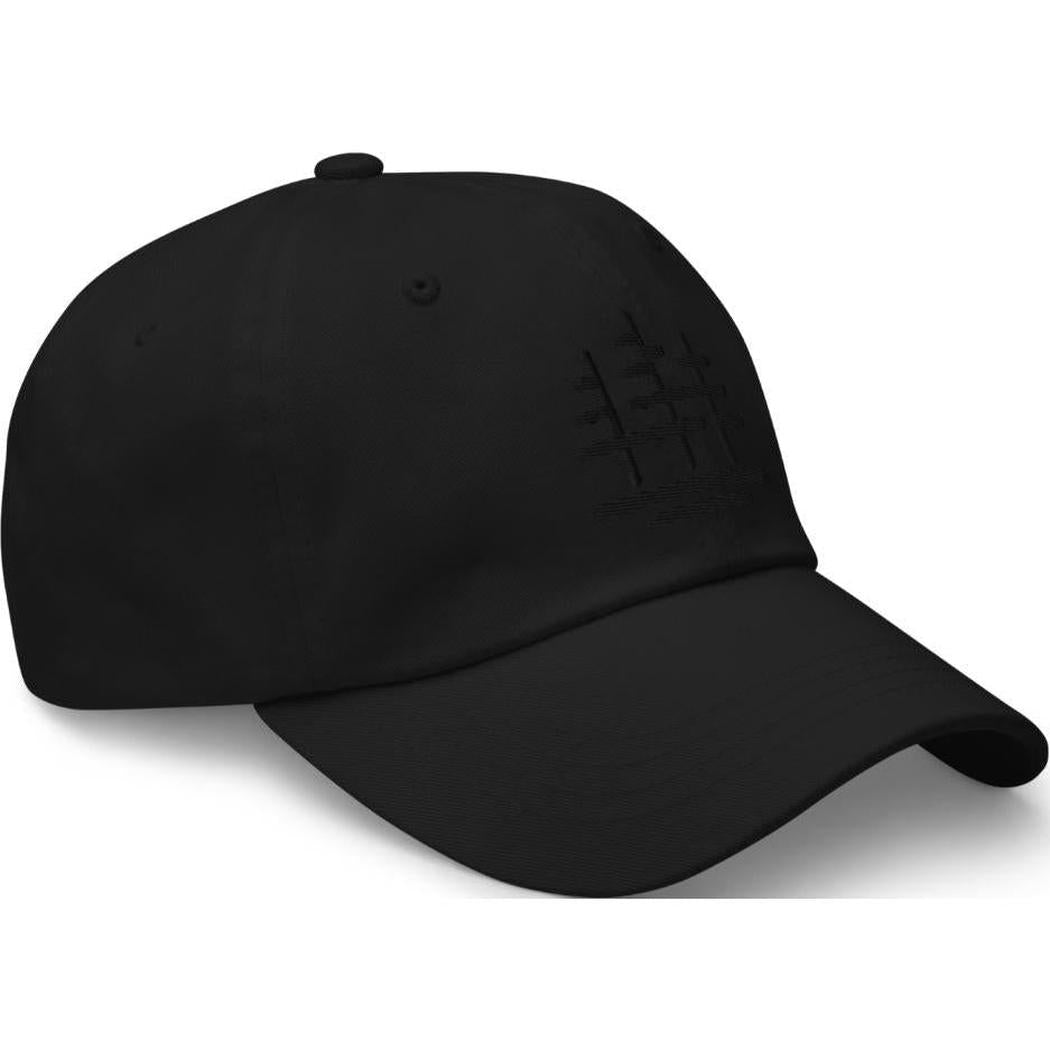 Cuyahoga Valley Clothing Company Classic Dad Hat-Accessories - Hats - Unisex-Cuyahoga Valley Clothing Company-Appalachian Outfitters
