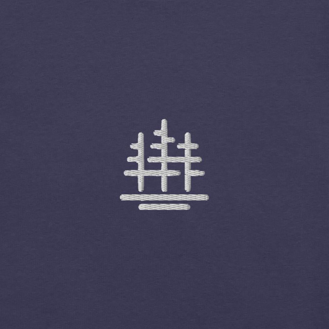 Cuyahoga Valley Clothing Company CVNP Tree Logo-Unisex - Clothing - Tops-Cuyahoga Valley Clothing Company-Appalachian Outfitters