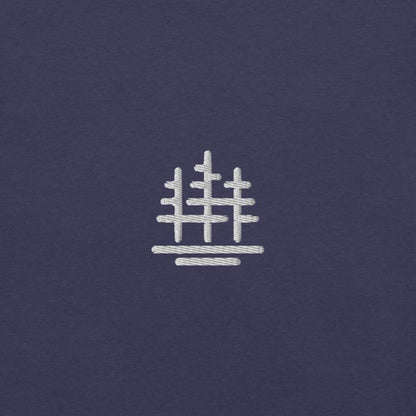 Cuyahoga Valley Clothing Company CVNP Tree Logo-Unisex - Clothing - Tops-Cuyahoga Valley Clothing Company-Appalachian Outfitters