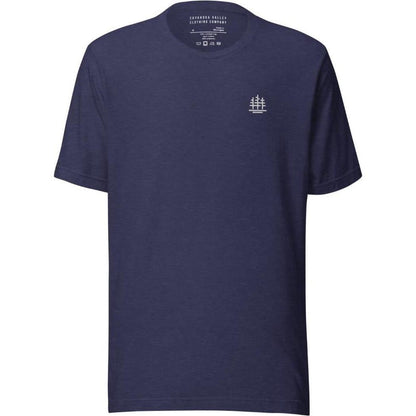 Cuyahoga Valley Clothing Company CVNP Tree Logo-Unisex - Clothing - Tops-Cuyahoga Valley Clothing Company-Appalachian Outfitters