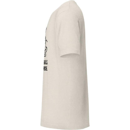 Cuyahoga Valley Clothing Company Local Trails. Local Pride. T-Shirt-Unisex - Clothing - Tops-Cuyahoga Valley Clothing Company-Appalachian Outfitters