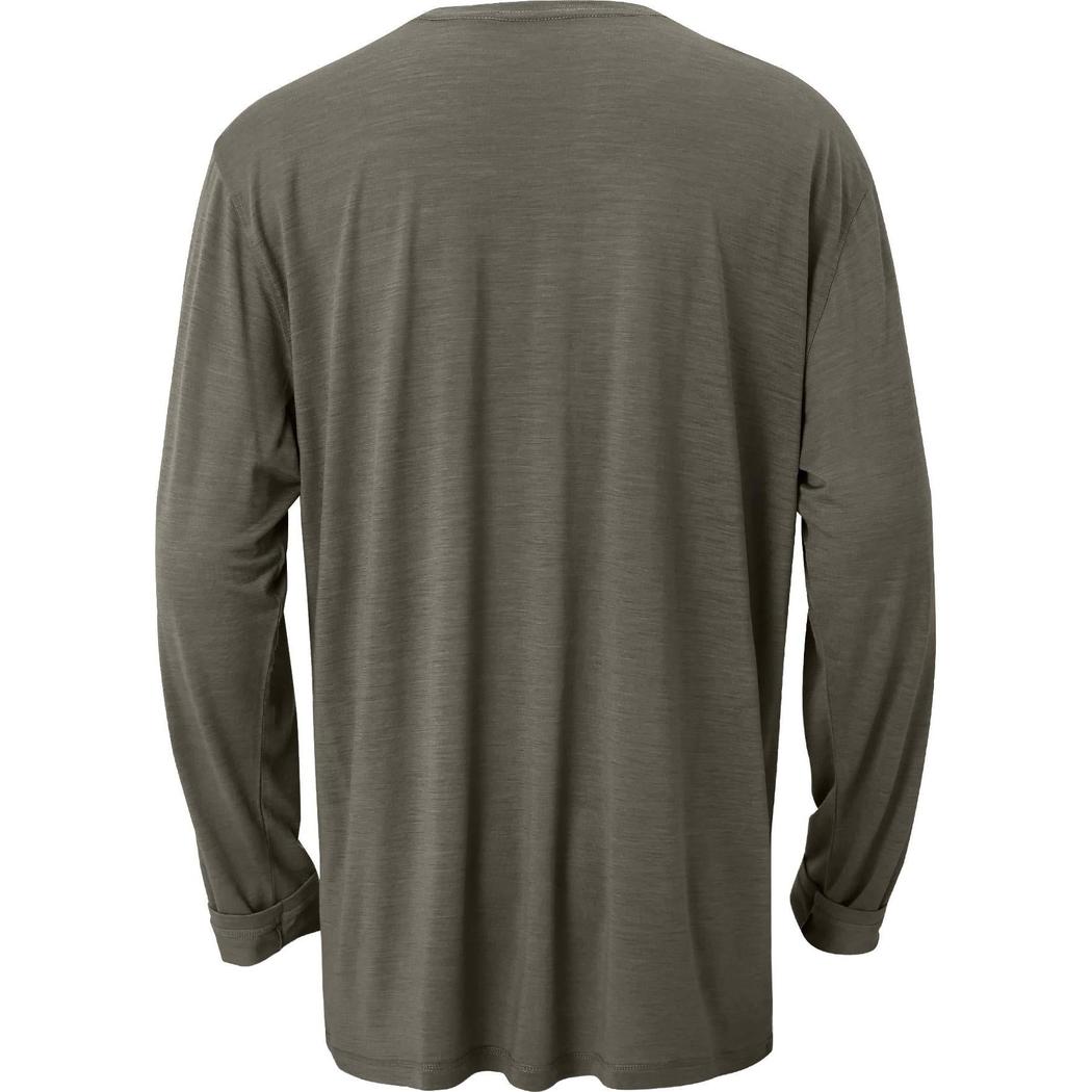 Cuyahoga Valley Clothing Company Men's Merino Long Sleeve-Men's - Clothing - Tops-Cuyahoga Valley Clothing Company-Appalachian Outfitters