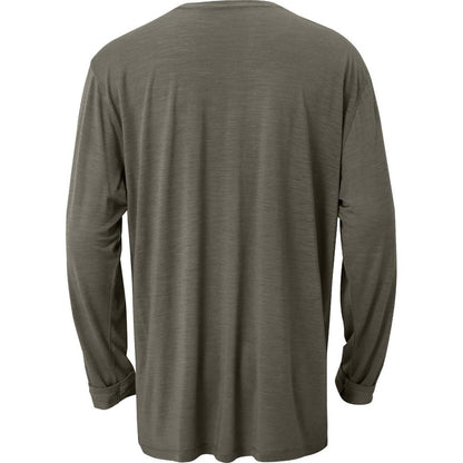 Cuyahoga Valley Clothing Company Men's Merino Long Sleeve-Men's - Clothing - Tops-Cuyahoga Valley Clothing Company-Appalachian Outfitters
