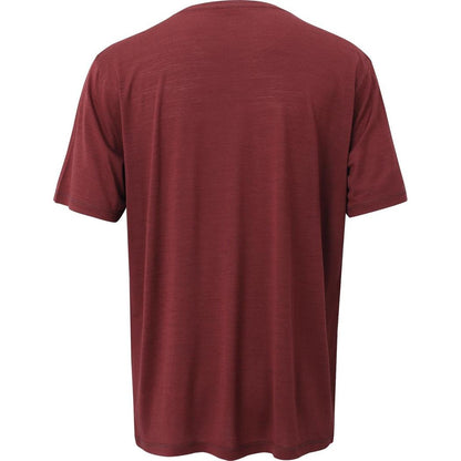 Cuyahoga Valley Clothing Company Men's Merino Short Sleeve-Men's - Clothing - Tops-Cuyahoga Valley Clothing Company-Appalachian Outfitters