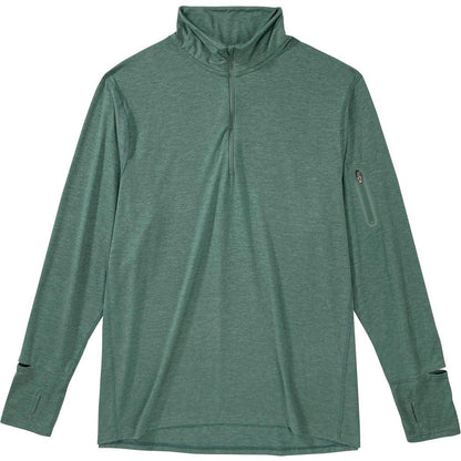 Cuyahoga Valley Clothing Company Men's Performance Tech Quarter Zip 2.0-Men's - Clothing - Tops-Cuyahoga Valley Clothing Company-Appalachian Outfitters