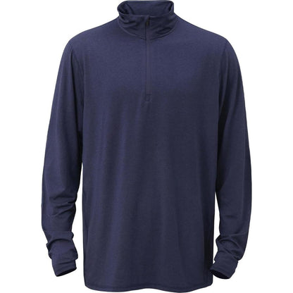 Cuyahoga Valley Clothing Company Men's Performance Tech Quarter Zip 3.0-Men's - Clothing - Tops-Cuyahoga Valley Clothing Company-Naval Academy-M-Appalachian Outfitters