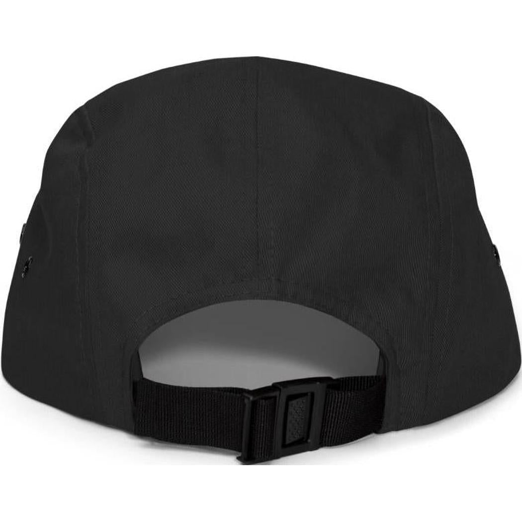 Cuyahoga Valley Clothing Company Tree Logo 5 Panel Cap-Accessories - Hats - Unisex-Cuyahoga Valley Clothing Company-Appalachian Outfitters