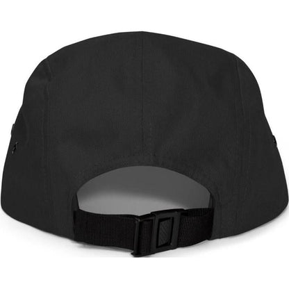 Cuyahoga Valley Clothing Company Tree Logo 5 Panel Cap-Accessories - Hats - Unisex-Cuyahoga Valley Clothing Company-Appalachian Outfitters