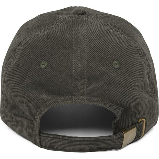 Cuyahoga Valley Clothing Company Vintage Corduroy Cap-Accessories - Hats - Unisex-Cuyahoga Valley Clothing Company-Appalachian Outfitters