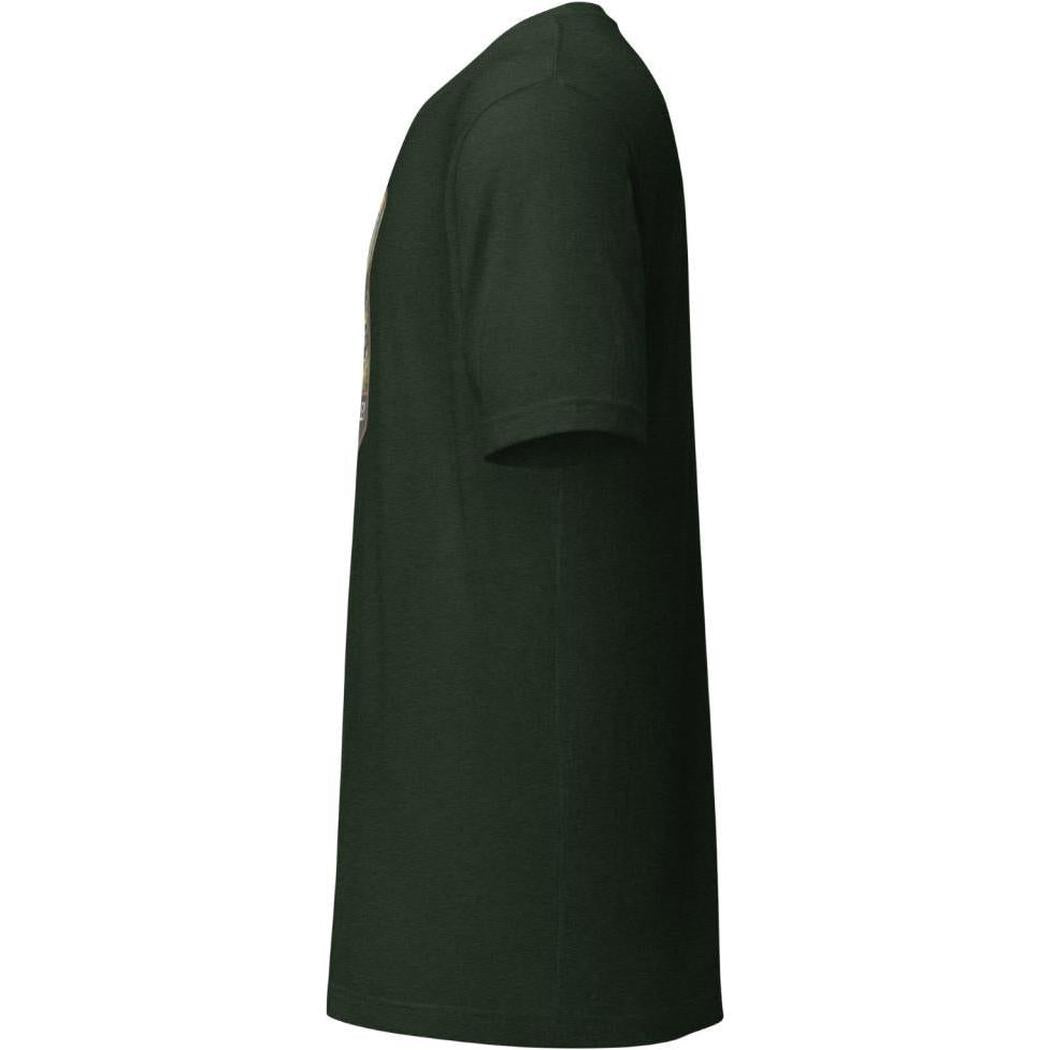 Cuyahoga Valley Clothing Company Woodsey Waterfall T-Shirt-Unisex - Clothing - Tops-Cuyahoga Valley Clothing Company-Appalachian Outfitters