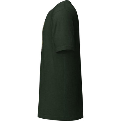 Cuyahoga Valley Clothing Company Woodsey Waterfall T-Shirt-Unisex - Clothing - Tops-Cuyahoga Valley Clothing Company-Appalachian Outfitters