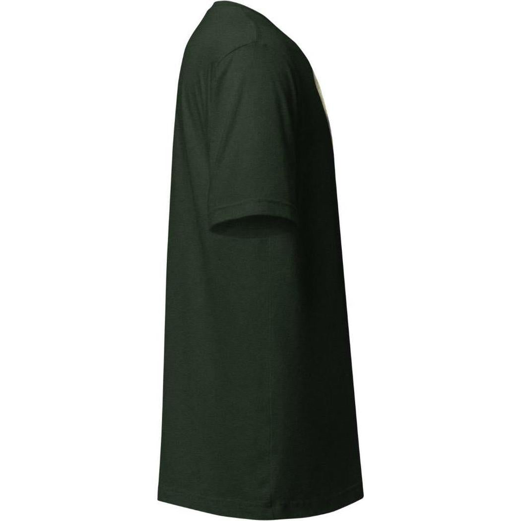 Cuyahoga Valley Clothing Company Woodsey Waterfall T-Shirt-Unisex - Clothing - Tops-Cuyahoga Valley Clothing Company-Appalachian Outfitters