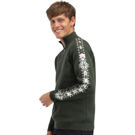 Dale Of Norway Men's Geilo Sweater-Men's - Clothing - Tops-Dale Of Norway-Appalachian Outfitters