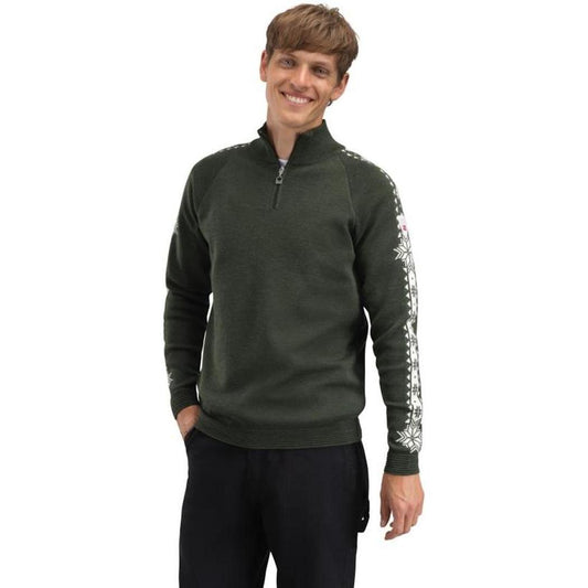 Dale Of Norway Men's Geilo Sweater-Men's - Clothing - Tops-Dale Of Norway-Appalachian Outfitters