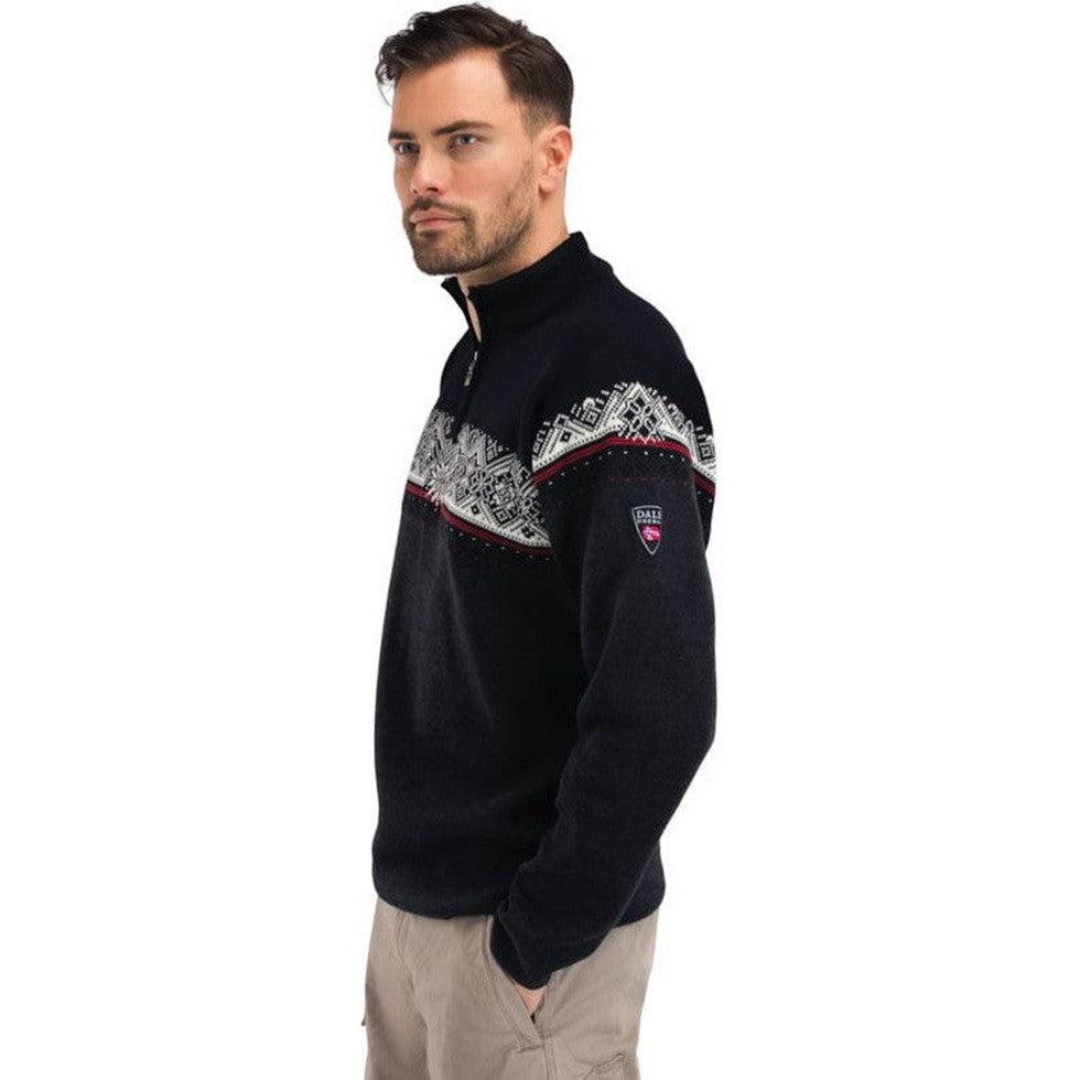 Men's Moritz Sweater-Men's - Clothing - Tops-Dale Of Norway-Appalachian Outfitters