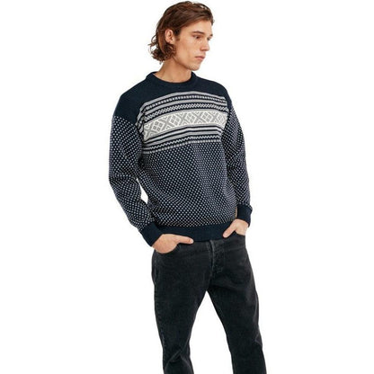 Men's Valloy Sweater-Women's - Clothing - Tops-Dale Of Norway-Appalachian Outfitters