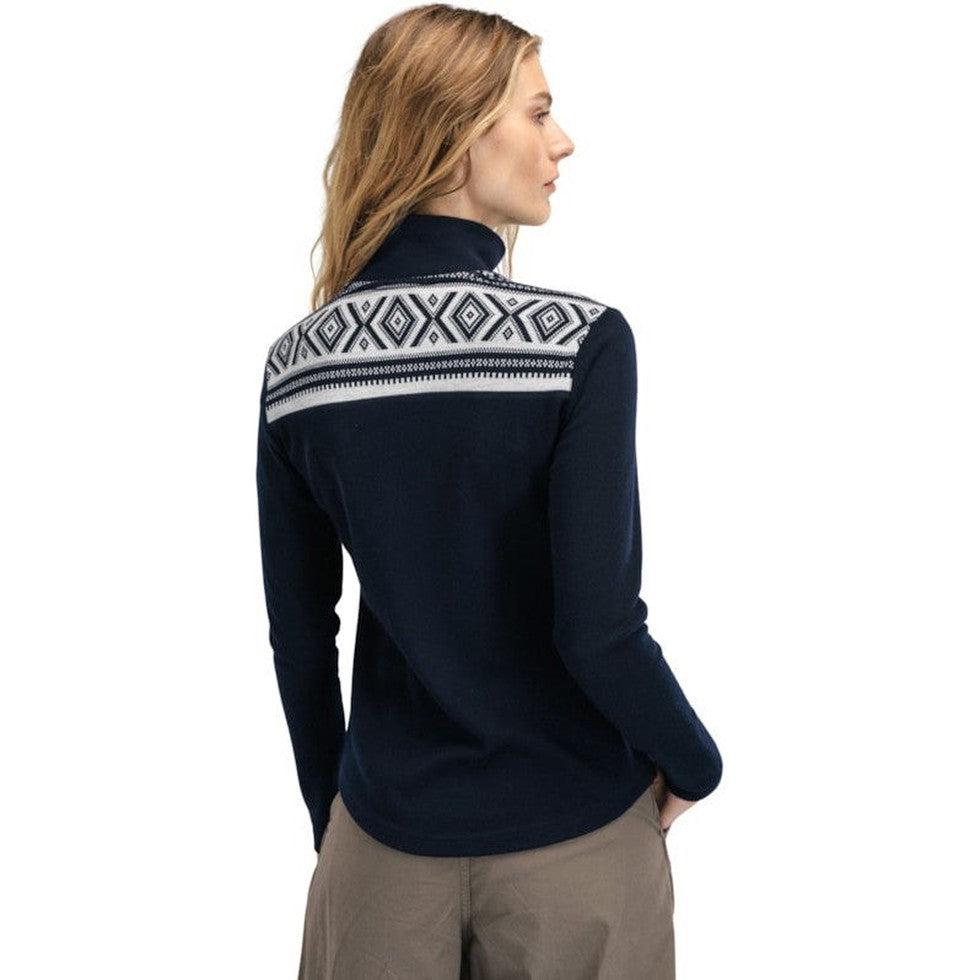 Women's Cortina Basic Sweater-Women's - Clothing - Tops-Dale Of Norway-Appalachian Outfitters