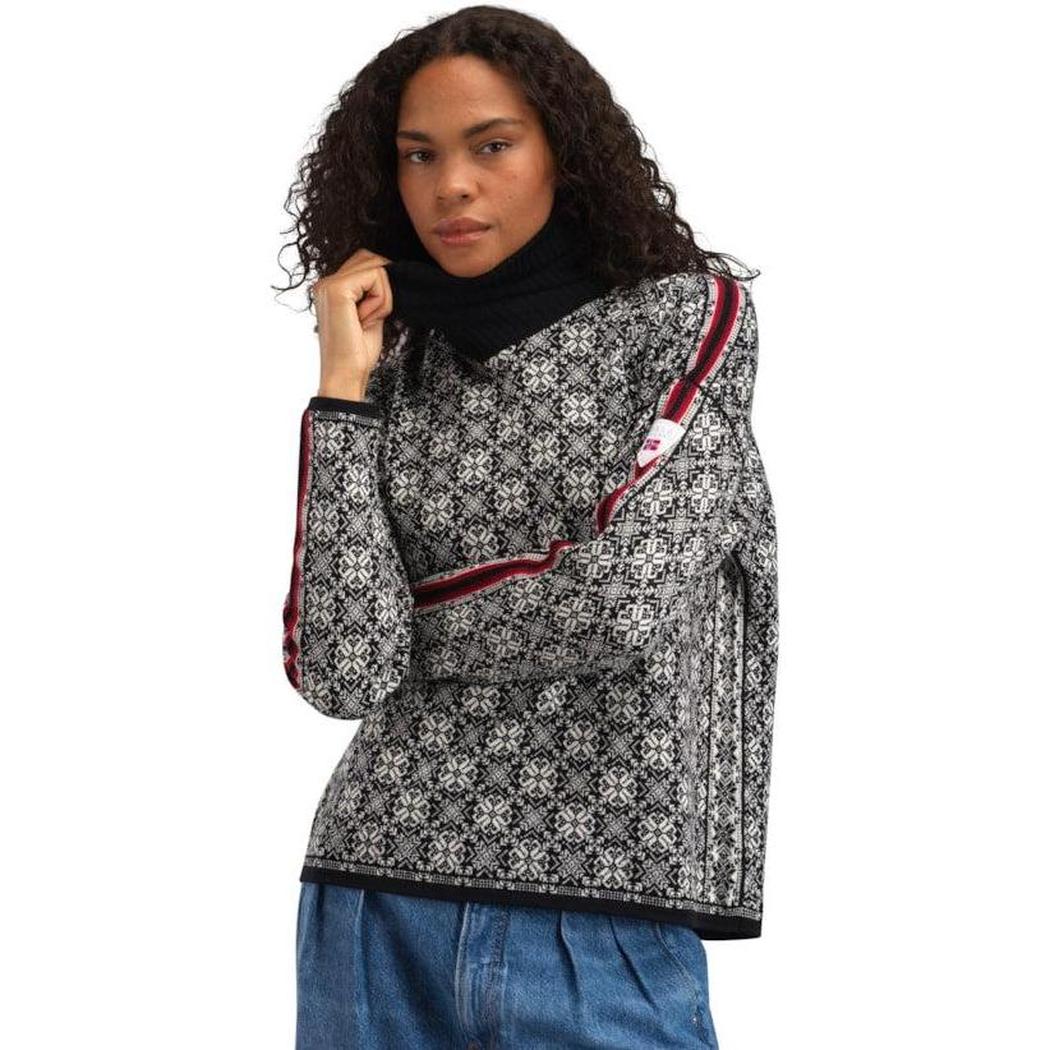 Dale Of Norway Women's Firda Sweater-Women's - Clothing - Tops-Dale Of Norway-Appalachian Outfitters