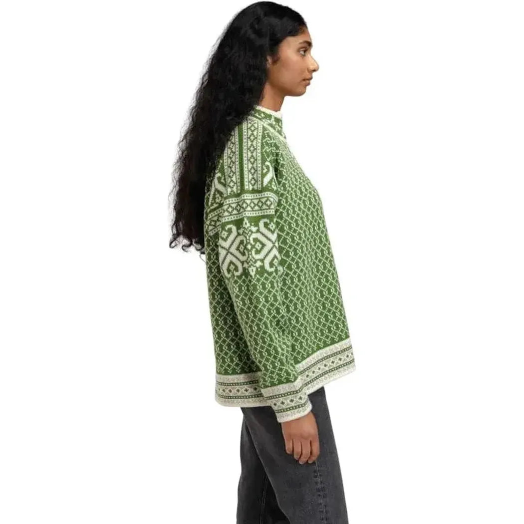Dale Of Norway Women's Leknes Sweater-Women's - Clothing - Tops-Dale Of Norway-Appalachian Outfitters