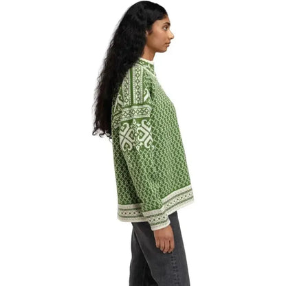 Dale Of Norway Women's Leknes Sweater-Women's - Clothing - Tops-Dale Of Norway-Appalachian Outfitters