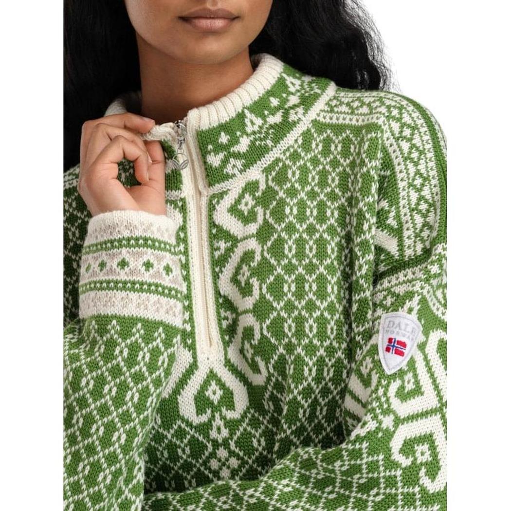 Dale Of Norway Women's Leknes Sweater-Women's - Clothing - Tops-Dale Of Norway-Appalachian Outfitters