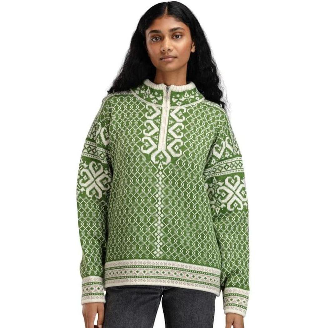 Dale Of Norway Women's Leknes Sweater-Women's - Clothing - Tops-Dale Of Norway-Appalachian Outfitters