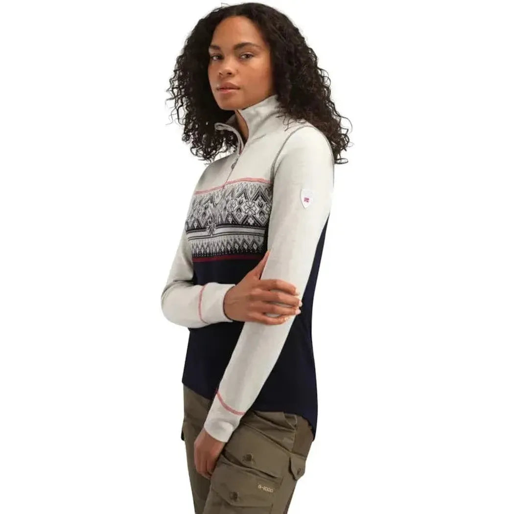 Dale Of Norway Women's Moritz Basic Sweater-Women's - Clothing - Tops-Dale Of Norway-Appalachian Outfitters