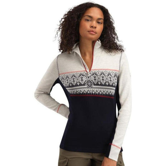 Dale Of Norway Women's Moritz Basic Sweater-Women's - Clothing - Tops-Dale Of Norway-Appalachian Outfitters